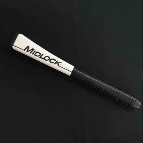 Evnroll midlock grip golf
