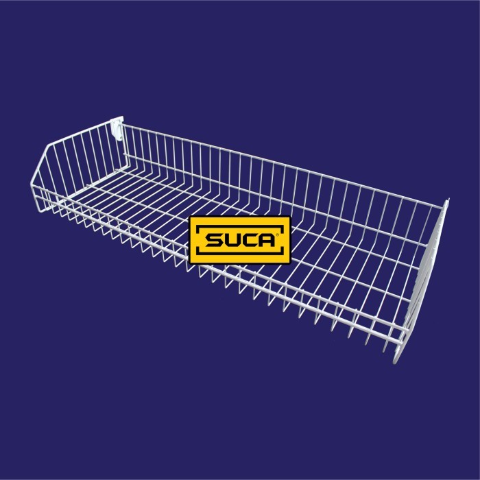 TERBARU Keranjang Rak Gondola Tipe A3 / A2