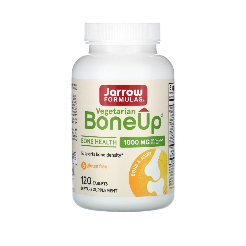 

Jarrow Formulas Vegetarian Boneup 120 Tablets