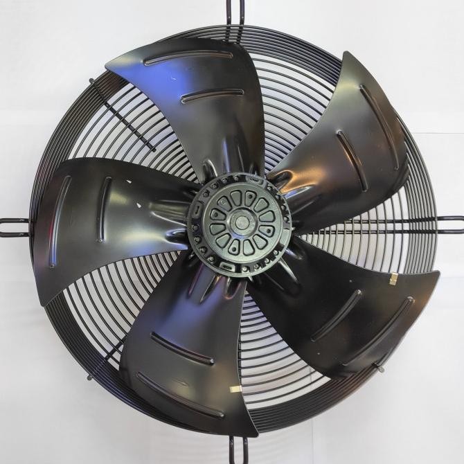AXIAL FAN EBM 16 INCH 1PHASE ORIGINAL DAN TERPERCAYA
