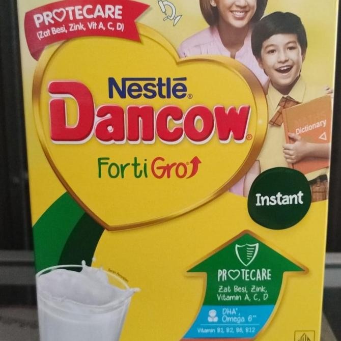 

Susu Dancow Enriched Fullcream Dan Instant 800Gr