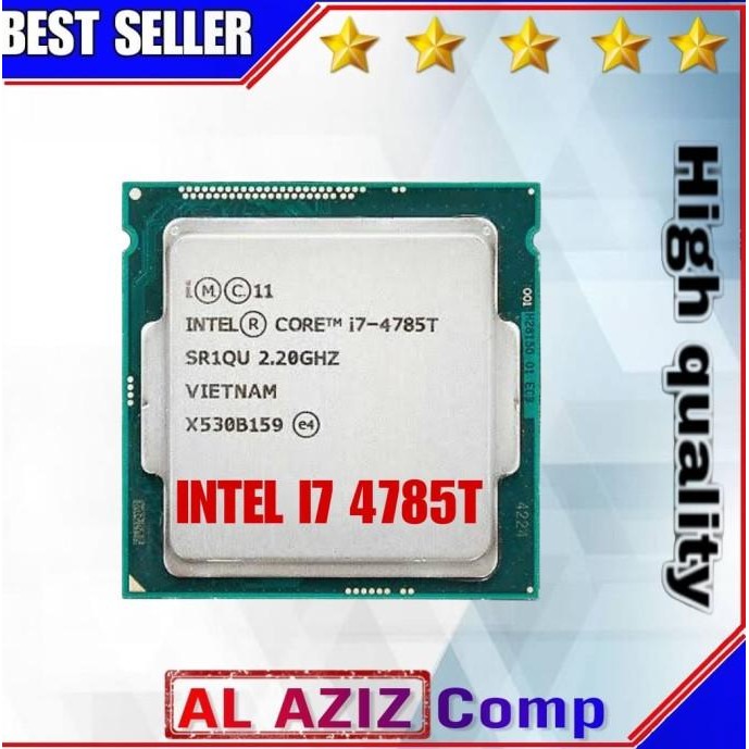 NEW processor intel core i7 4790T | i7 4785T