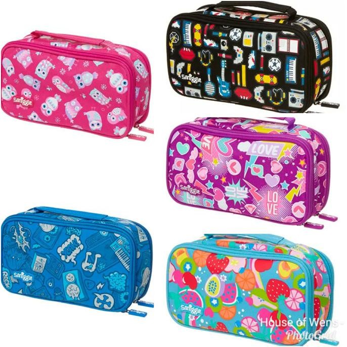 

TERLARIS - SMIGGLE CHIRPY GO ANYWHERE PENCIL CASE