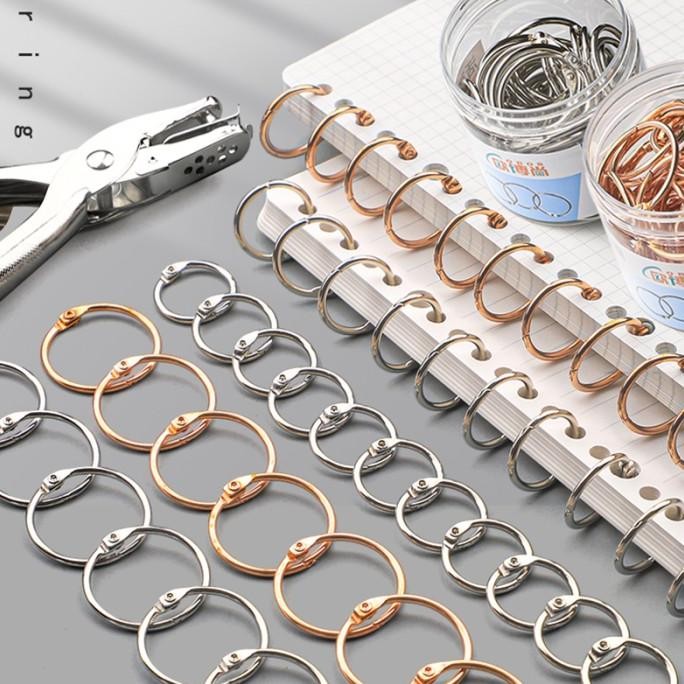 

Ring menu/ring buku/ring buka tutup/ring binder 50 mm the best