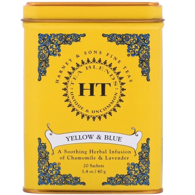 

Harney & Sons Ht Blend 20 Tea Sachets