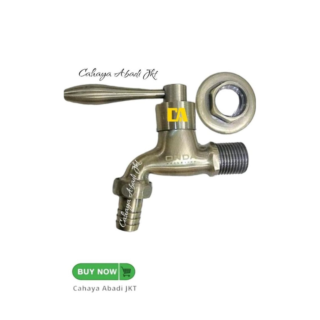 Promo KERAN / KRAN AIR KUNINGAN ONDA EXCLUSIVE F900BR COD