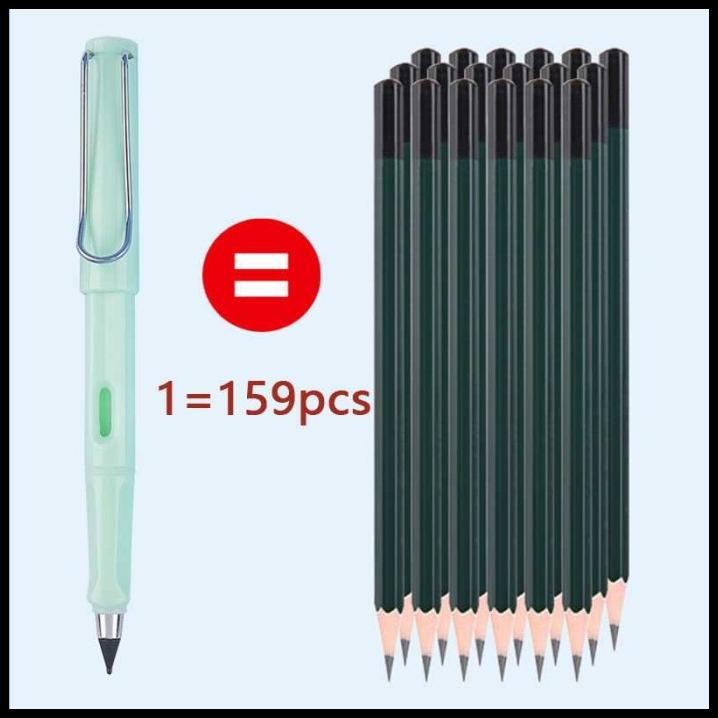 

Pensil Tulis Gambar Anti Patah Anti Asah