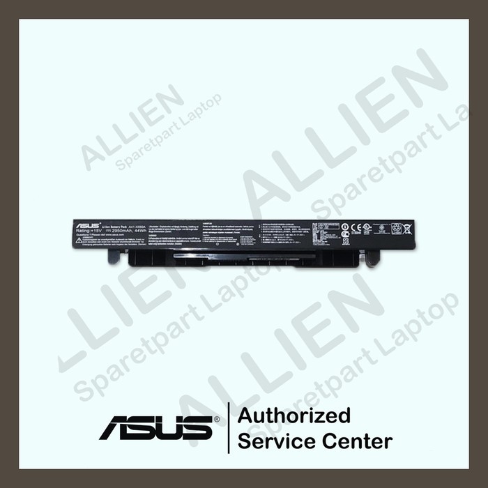 Original Baterai Asus X550 X550I X550IK X550IU A41-X550A