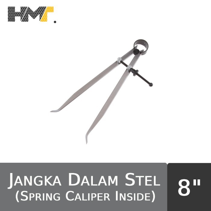 

TERBARU! SOLAR Jangka Dalam Stel 8" / Spring Caliper Inside 8 inch