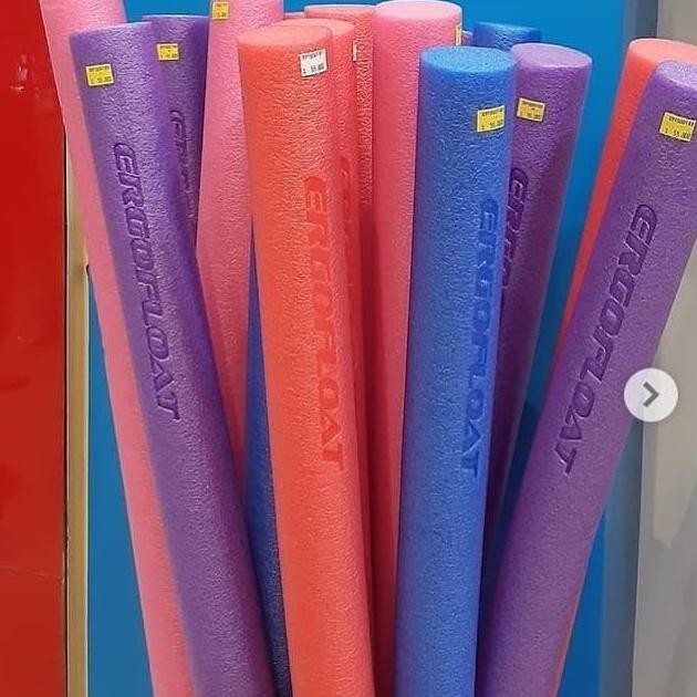 

TERSEDIA ERGOFLOAT WATER NOODLE / EXERCISE FOAM