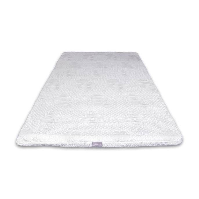 

TERSEDIA DUNLOPILLO MEMORY FOAM TOPPER MATTRESS