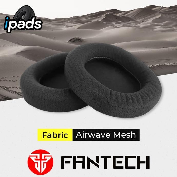 

TERSEDIA EARCUP EARPAD EAR CUSHION FANTECH PORTAL 7.1 HG28 BUSA FOAM BANTALAN