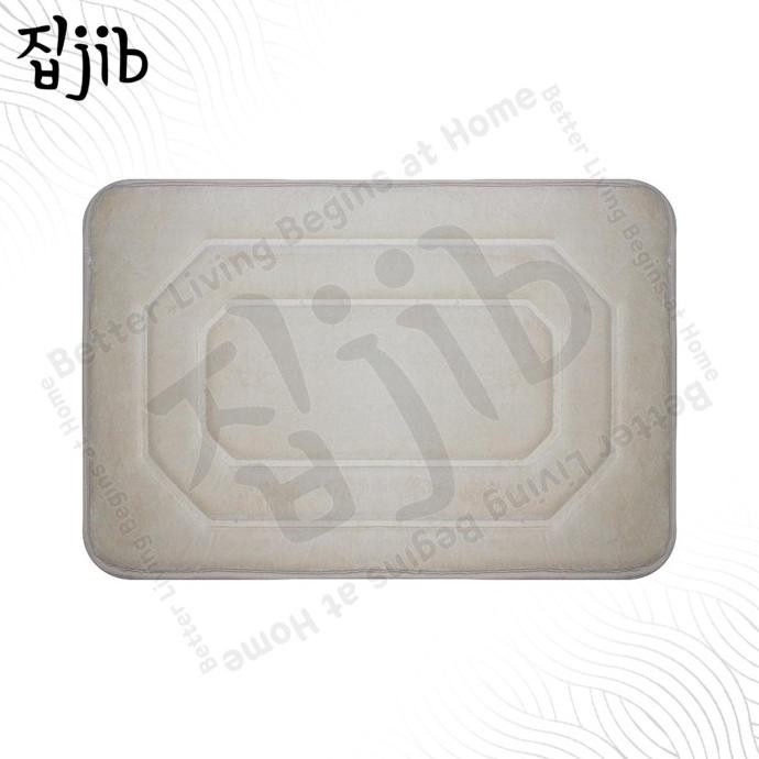 

TERSEDIA JIB PREMIUM MEMORY FOAM MAT / KESET KAKI ANTI SLIP / KESET BULU LEMBUT TEBAL / KESET SERAP AIR ANTI BAU