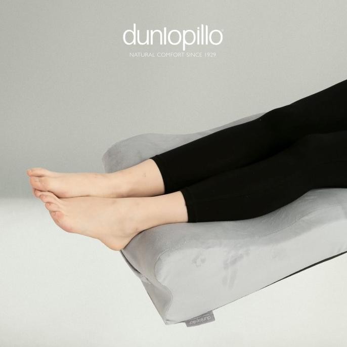 

TERSEDIA DUNLOPILLO PRONE MEMORY FOAM PILLOW BANTAL MULTI FUNGSI
