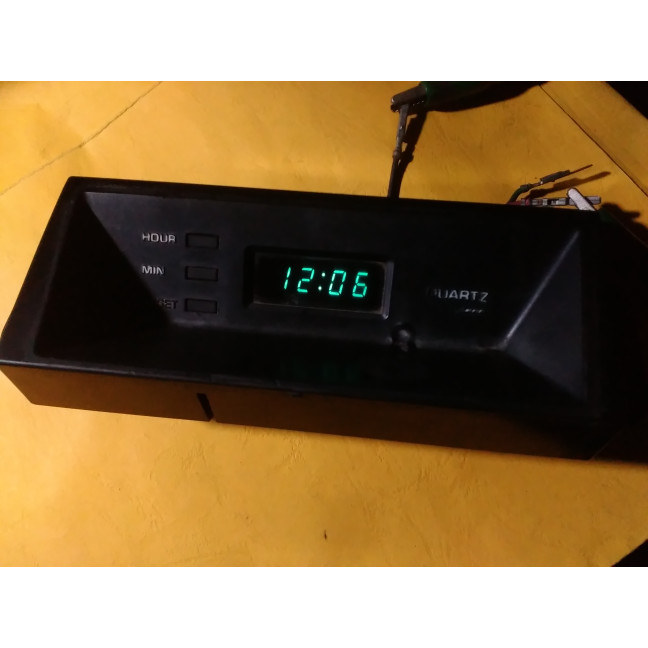 jam mazda 626 glx 1985-86