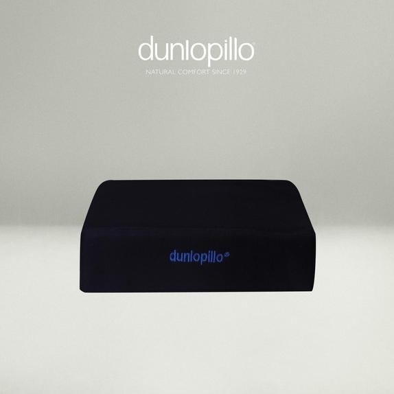 

TERSEDIA DUNLOPILLO BANTAL ALAS DUDUK MEMORY FOAM SITTING CUSHION BLACK