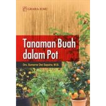 Tanaman Buah Dalam Pot