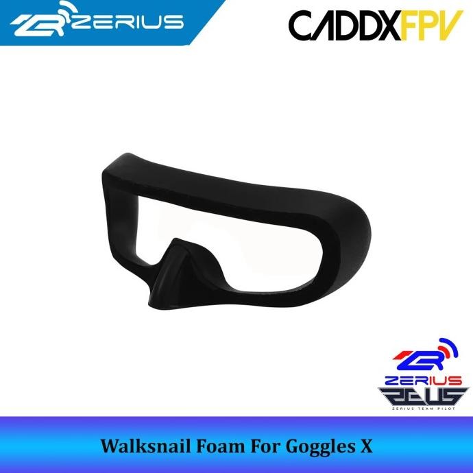 

TERSEDIA CADDX WALKSNAIL FOAM FOR AVATAR GOGGLES X