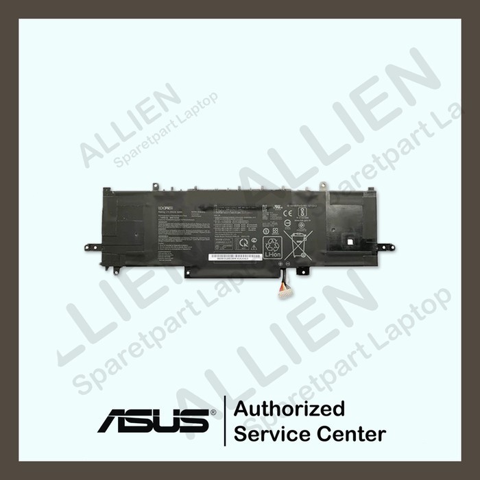 Original Baterai Asus ZenBook Q427 Q427F Q427FL C31N1841