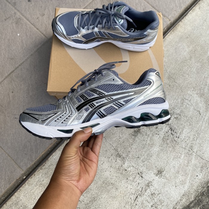 Asics Gel Kayano 14 Metropolis Original