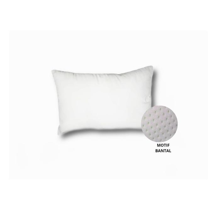 

TERSEDIA JOYFULL DELUXE BANTAL TIDUR HOTEL MEMORY FOAM - 1PCS
