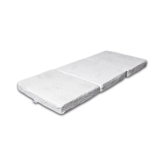 

TERSEDIA DUNLOPILLO FOLDAWAY MEMORY FOAM ( KASUR LIPAT 3 MEMORY FOAM )