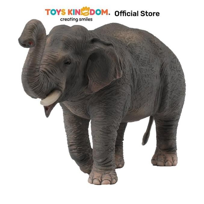 Sale Collecta Mainan Asian Elephant