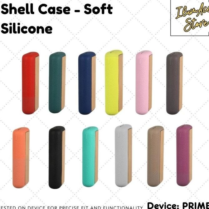 Tersedia Silicone Case Body Cover Protector Accessories for x~iluma~Prime~x