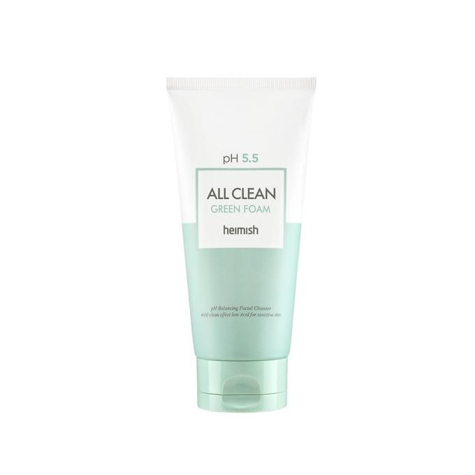 

TERSEDIA HEIMISH ALL CLEAN GREEN FOAM 150