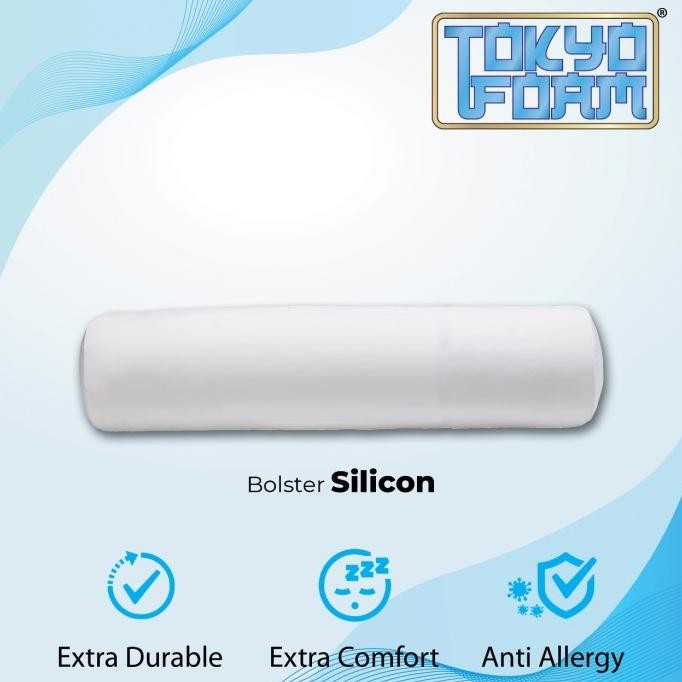 

TERSEDIA GULING TIDUR SILICON BY TOKYO FOAM 22 X 88