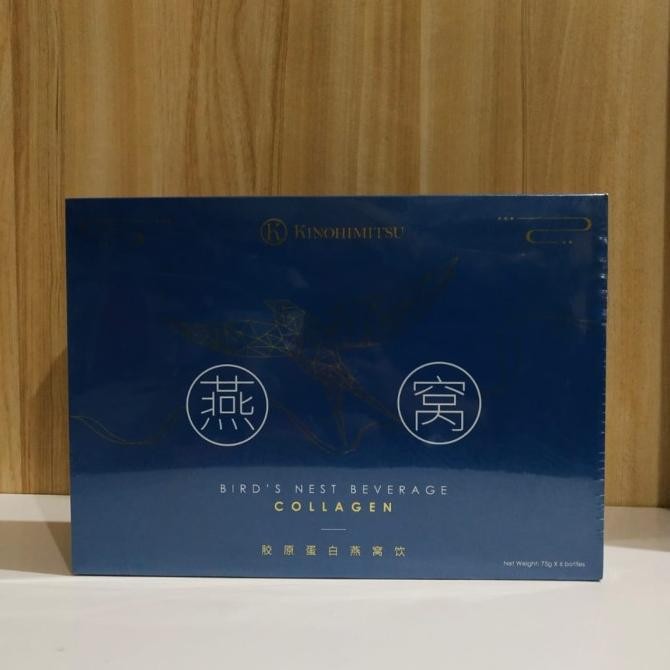 

Kinohimitsu Bird'S Nest Beverage
