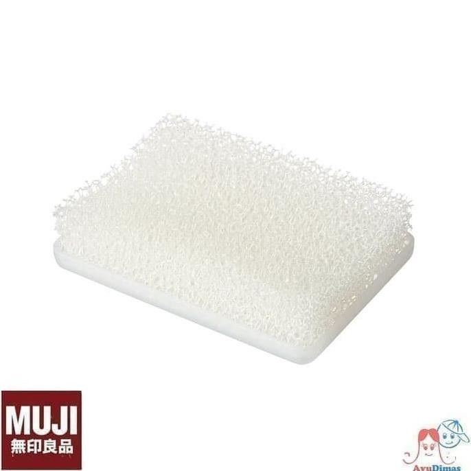 

TERSEDIA MUJI URETHANE FOAM SOAP DISH - TEMPAT SABUN
