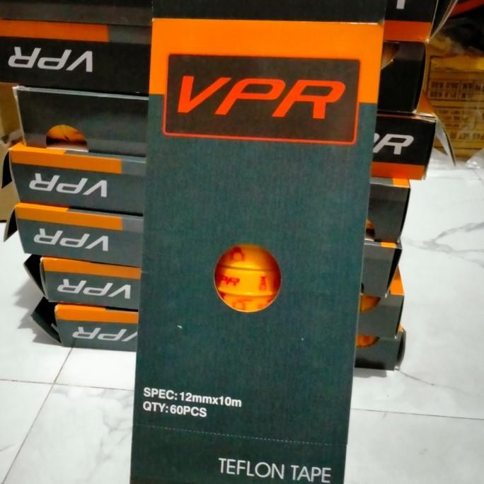 

Promo sealtape per box isi 60pcs isolatip murah 1pack 60pcs COD