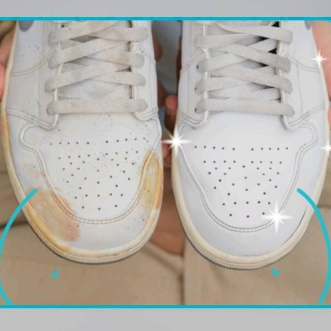 

TERSEDIA FOAM SHOES CLEANER FOAM PEMBERSIH SEPATU DAILYLAB