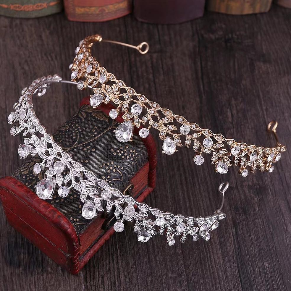 tyu Mahkota hijab size kecil/mahkota anak