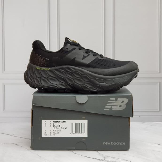 

TERSEDIA NB FRESH FOAM X TRAIL/SEPATU SNEAKERS PRIA/SPORT SHOES