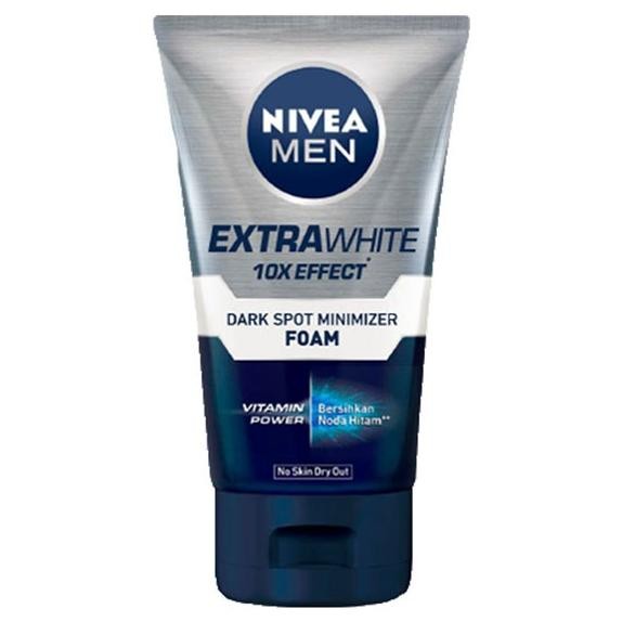 

TERSEDIA NIVEA FACIAL FOAM WHITENING FOR MEN 100 ML