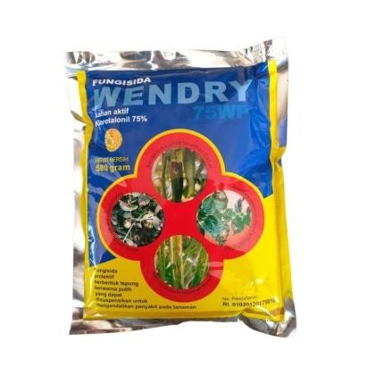Wendri 500 Gr Wendry 75 Wp - 500Gr | Fungisida Produk Original Pabrik