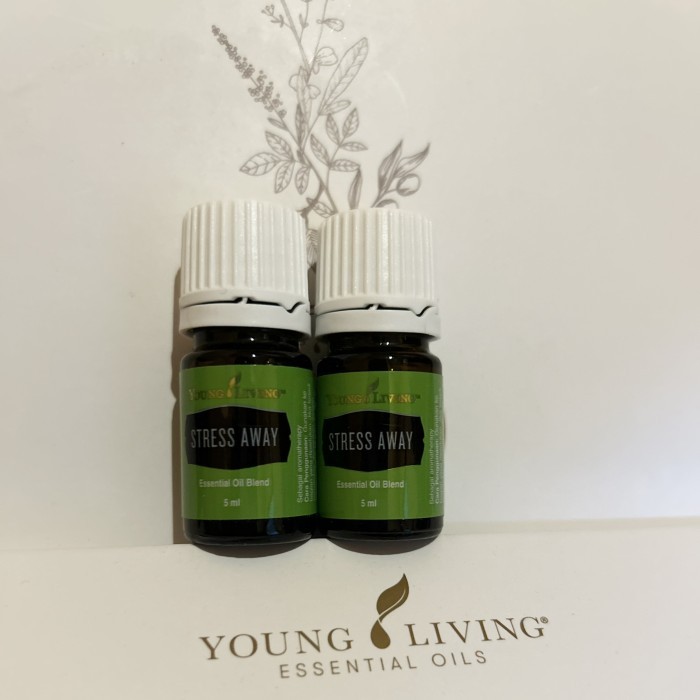 Stress Away 5Ml Se01