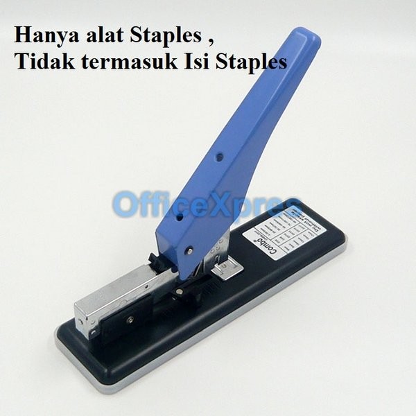 

Terlaris Stapler Jilid Besar 23S24Lp / Hekter Jilid 23/24 / Isi Staples / Heavy Duty Stapler 23S13