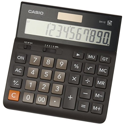 

Terlaris Kalkulator Casio Dh 12 Original - Kalkulator 12 Digit - Kalkulator Casio Original New