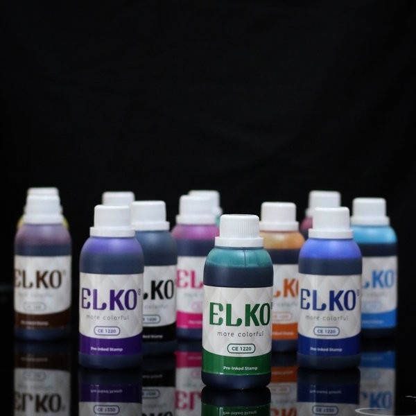 

Terlaris Tinta Stempel Flash Trodat Otomatis Warna Hijau Isi 250 Ml Elko Waterproof New