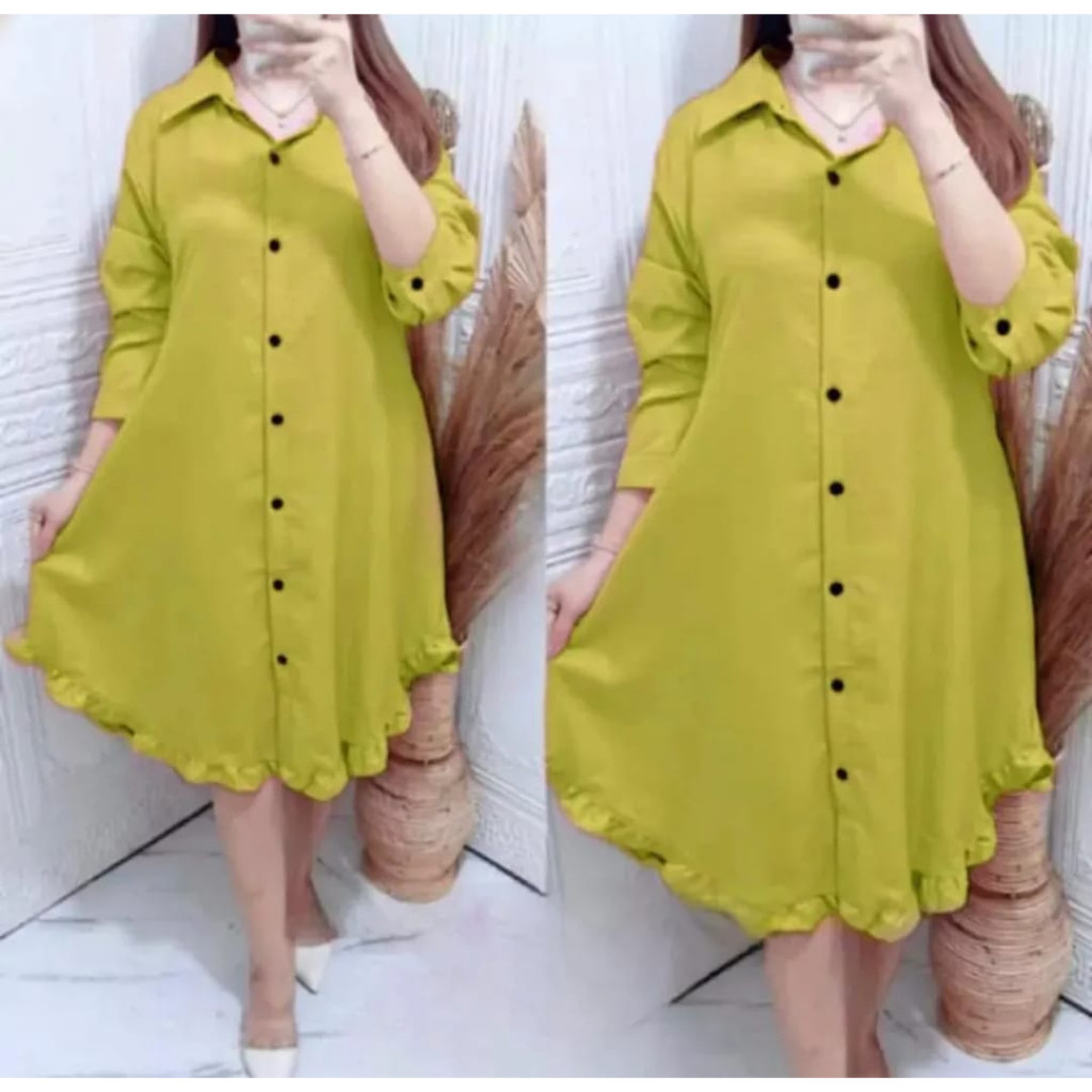 Bsju Tunix Cewe Kemeja Tunik Remaja Bj Kondangan Import Baju Syarii Remaja Baju Import Premium Tunij
