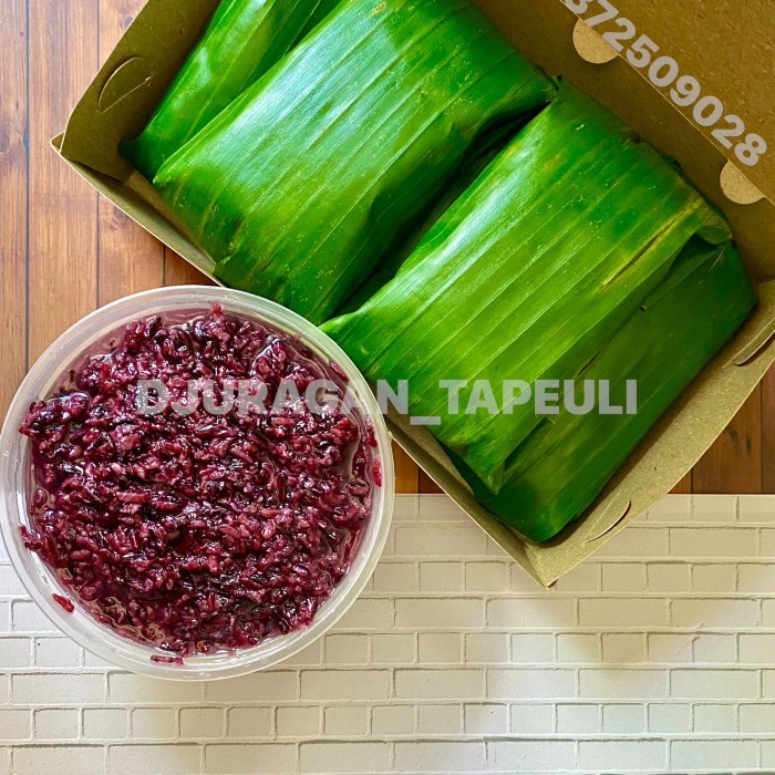 

TAPE ULI BETAWI ULI 1 KG TAPE 500 GR TERLARIS