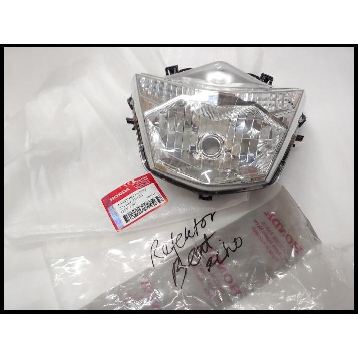 Reflektor Lampu Depan Beat Fi 2015 - 2018 Original Stanley