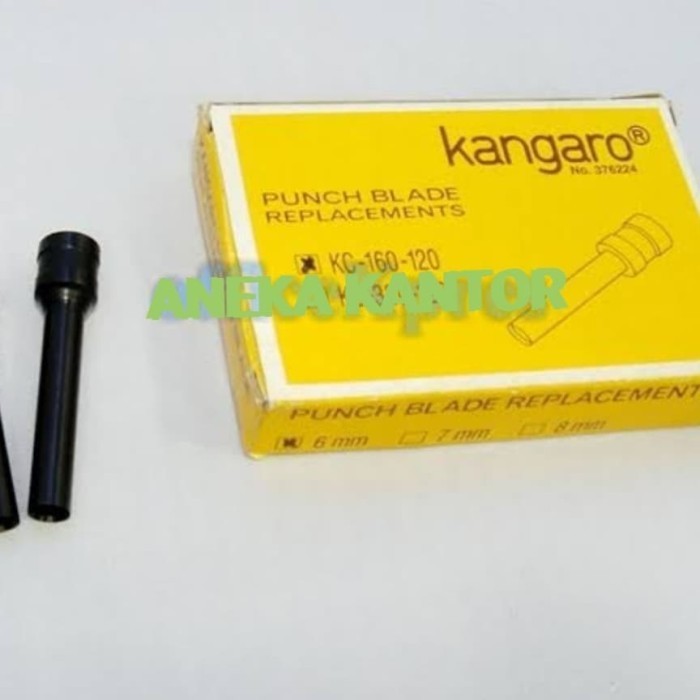 

Mata pembolong Pelubang kertas Kangaro 2320 SALE Kode 977