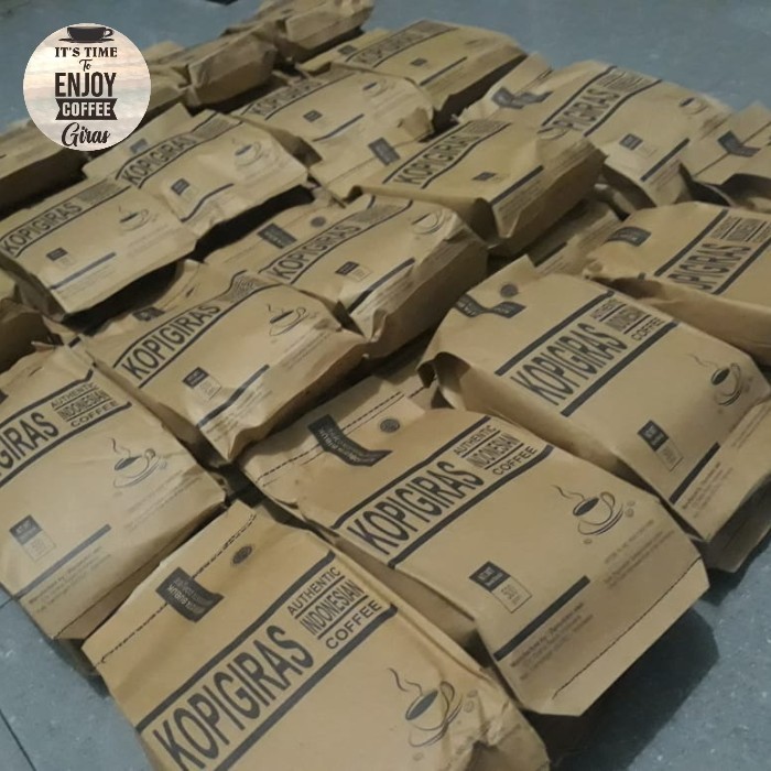 

kopi giras 500 gram NEWSALE