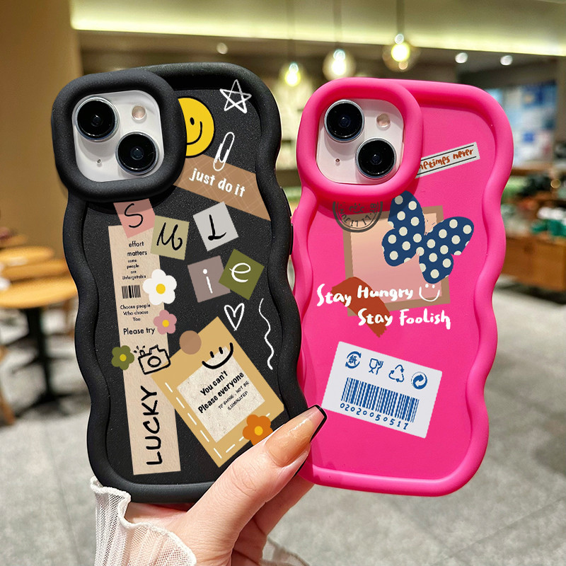 Casing Hp Untuk OPPO A18 A38 A17 A17K A16 A16s A54s A15 A15s A35 4G A55 5G A56 5G Case Casing Siliko