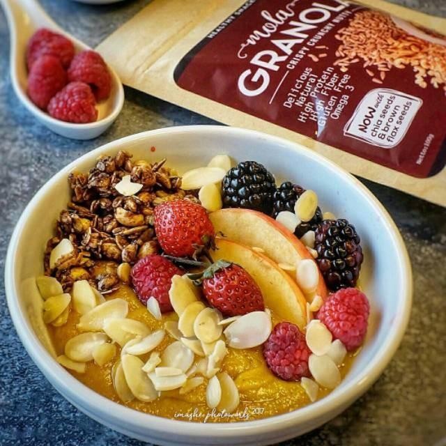 

8 Pcs Mola Granola / Muesli