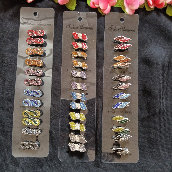 BROS HIJAB/BROS DAGU /BROS KOREA/BROS BAJU (isi 12 pcs)